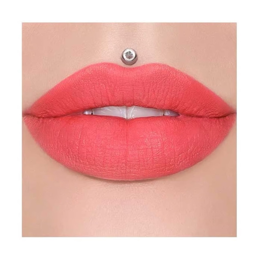 Jeffree Star NWT Velvet Trap fully pigment matte Lipstick Watermelon Soda